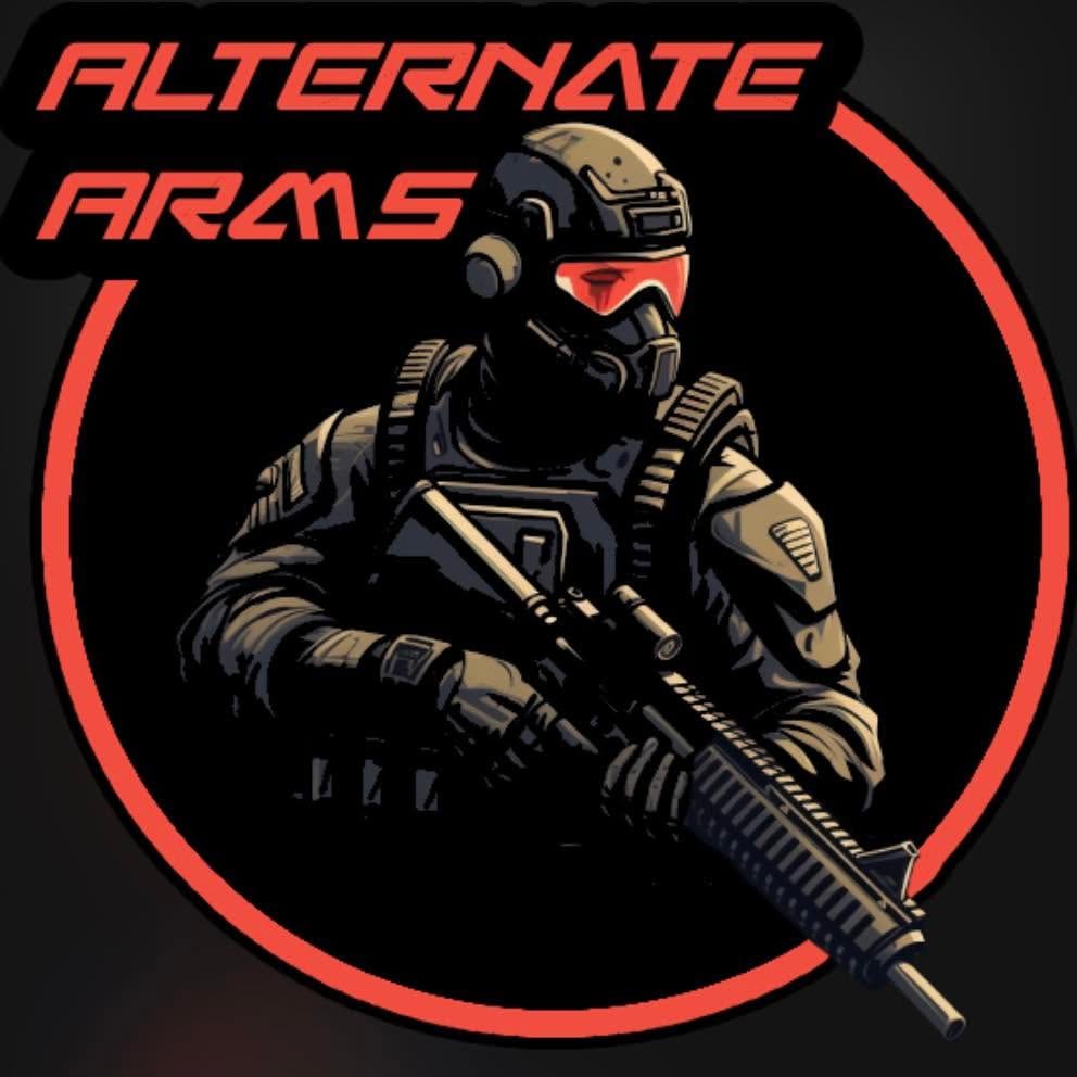 Alternate Arms Airsoft logo